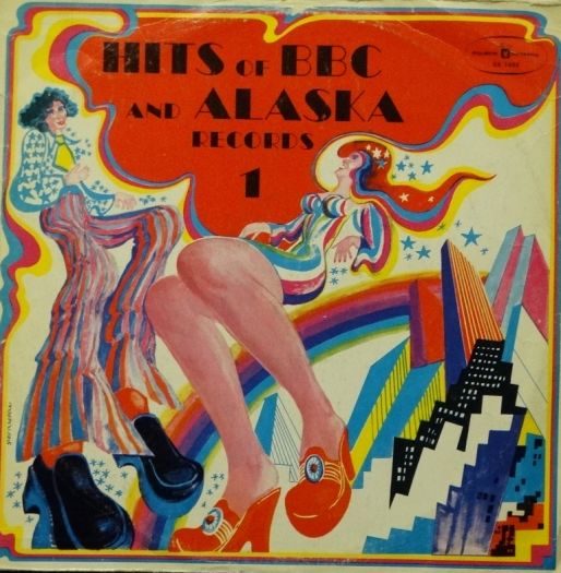 HitS OF BBC AND ALASKA  1