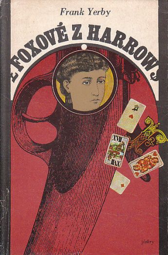 Foxové z Harrow od Frank Yerby