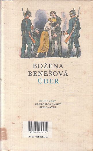 Úder od Božena Benešová