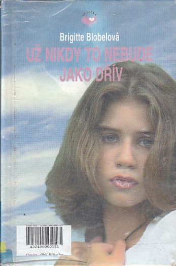 Už nikdy to nebude jako dřív od Brigitte Blobel