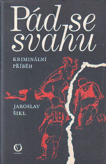 Pád se svahu od Jaroslav Šikl