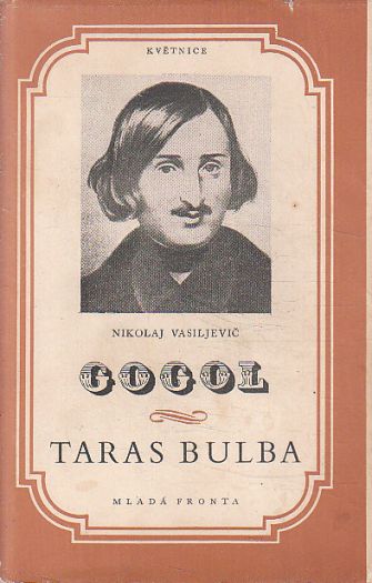 Taras Bulba od Nikolaj Vasiljevič Gogol