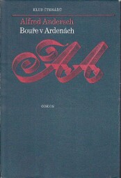 Bouře v Ardenách od Alfred Andersch