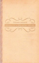 Poselství z druhého břehu od Tomáš Bursa