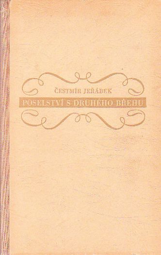 Poselství z druhého břehu od Tomáš Bursa