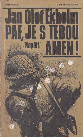 Paf, je s tebou amen! od Jan Olof Ekholm