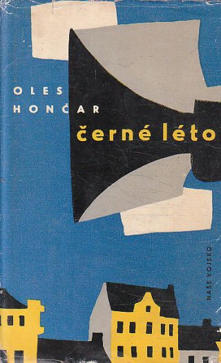 Černé léto od Oles Hončar