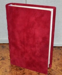 Faksimile knihy Horae principii de Rohan.Takzvané knihy hodinek, latinsky „Horae“,