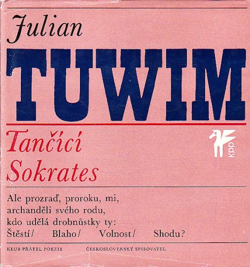 Tančící Sokrates od Julian Tuwim