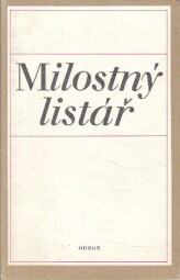 Milostný listář od antologie