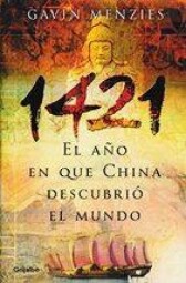 1421 El año en que China Descubrio el Mundo. Španělsky