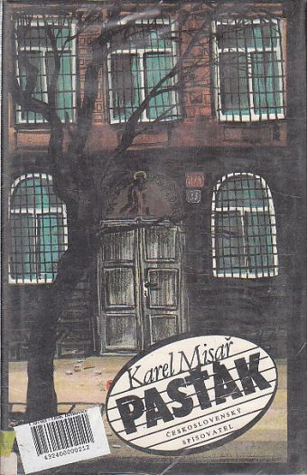 Pasťák od Karel Misař