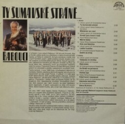 Ty šumavské stráně