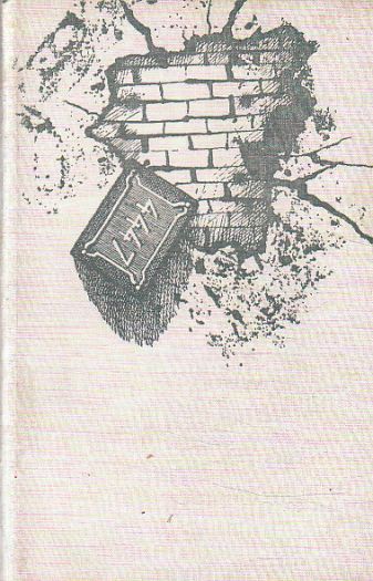 Domov č. 4447 od Anna Jókai