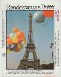 Rendez-vous v Paříži od Deborah McKinley