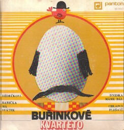 Buřinkové kvarteto - Dědečkovi. Babička má svátek..