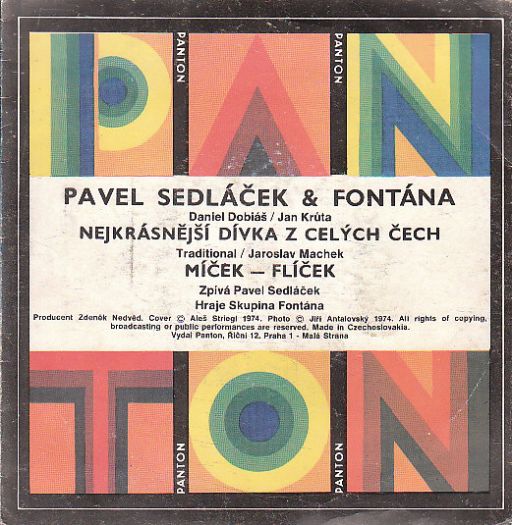 Nejkrásnější divka z celých čech, Míček-flíček