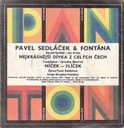 Nejkrásnější divka z celých čech, Míček-flíček