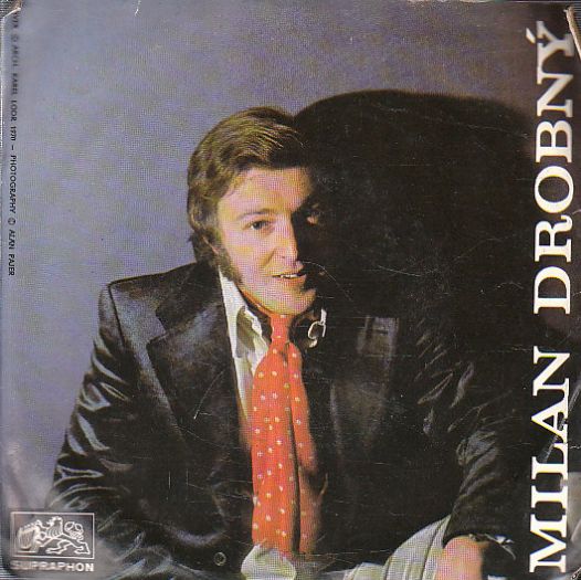 Najdu klíč a vejdu branou, Milan Drobný