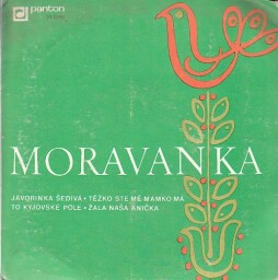 Moravanka , Javorinka Šedivá, Těžko ste mě...