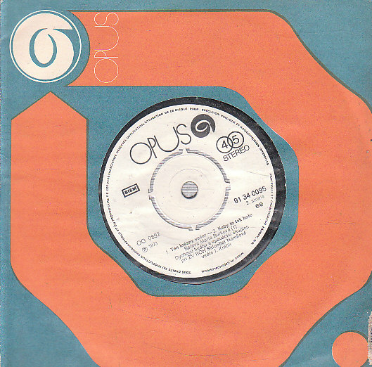 Ten krásný večer, Neviem neviem