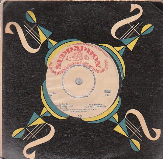 Drahoušku můj. Jetelíček u vody, Spadlý závoj