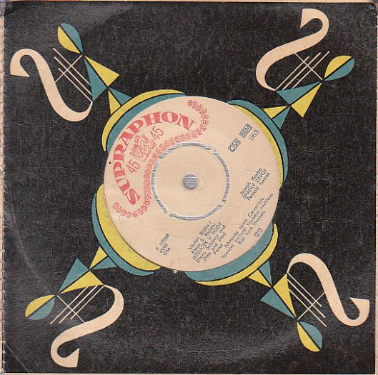 Drahoušku můj. Jetelíček u vody, Spadlý závoj