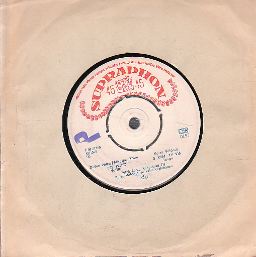 Snad si vzpomeneš, Babičko usmívej se, Pět peněz, S kým, ty víš