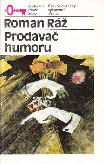 Prodavač humoru od Roman Ráž