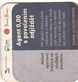 Agent 0,00 s dovolením odjíždět.