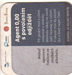 Agent 0,00 s dovolením odjíždět.