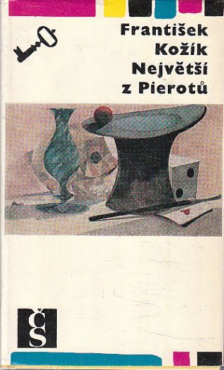 Největší z pierotů od František Kožík