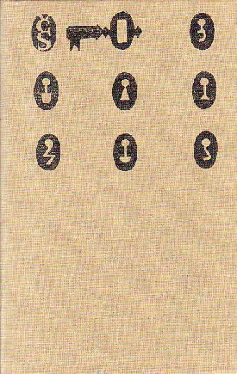 Tajná zpráva z Prahy od Josef Nesvadba