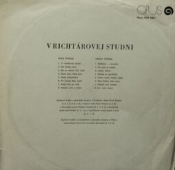 V richtárovej studni