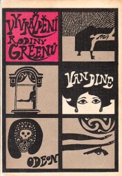 Vyvraždění rodiny Greenů od S. S. Van Dine