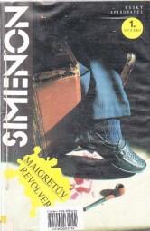 Maigretův revolver od Georges Simenon