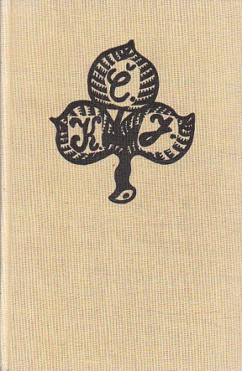 Sloupkový ambit od  Karel Čapek