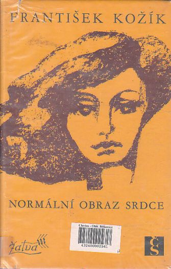 Normální obraz srdce od František Kožík