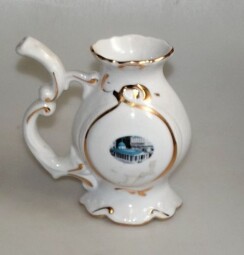 Nádobka na pití Mariánské lázně