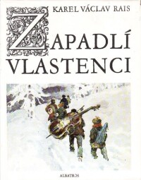 Zapadlí vlastenci od Karel Václav Rais