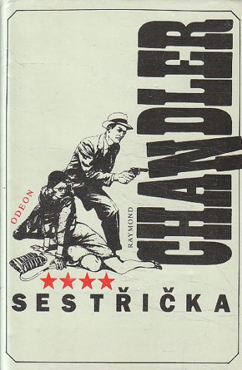 Sestřička od Raymond Chandler