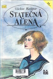 Statečná Alena od Václav Kašpar