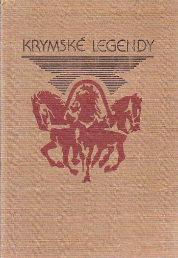 Krymské legendy od  Ctirad Kučera