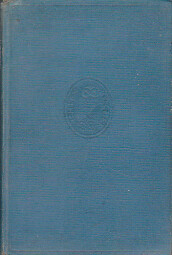 Stará německá kniha 1938.