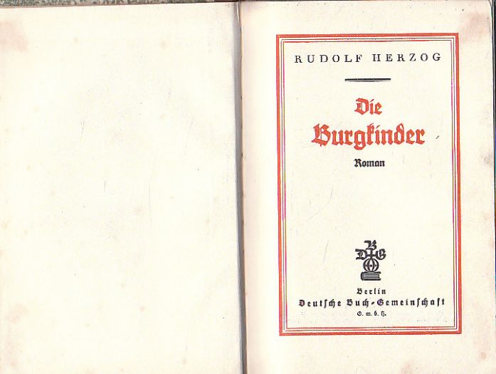Die Burgkinder