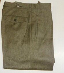 Uniformy a doplňky ČSLA-kalhoty 2/44 