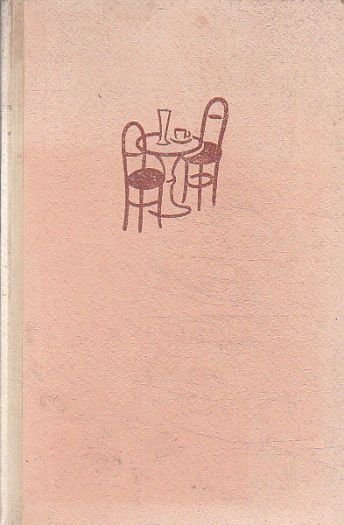 Kavárna na hlavní třídě od Géza Včelička (p)