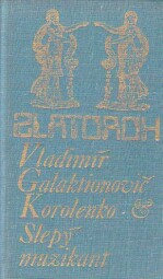 Slepý muzikant od Vladimir Galaktionovič Korolenko