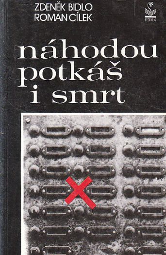 Náhodou potkáš i smrt od Roman Cílek, Zdeněk Bidlo