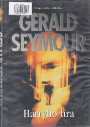 Harryho hra od Gerald Seymour